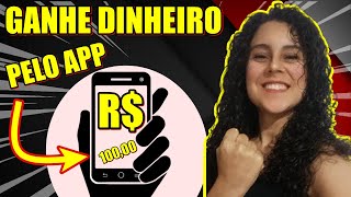 APP para GANHAR DINHEIRO Hoje Mesmo! Conheça o Aplicativo para Ganhar Dinheiro-RENDA EXTRA