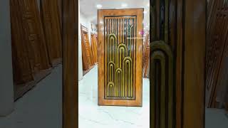 Teakwood Entrance Doors. 99 621 60 838