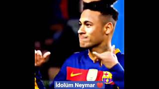 Neymar Edit #shorts #subscribe #neymar #neymarskills #neymarjr #music #messi #ronaldo #suarez #bgmi