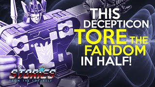 The Classic Decepticon Rumble Debate: Which Side Are You On?