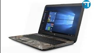 HP 15.6" Realtree Xtra camo Review pattern HD Laptop - Intel Quad- Core Pentium N3710