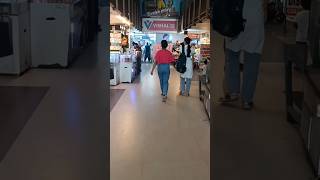 Day-36 | Chlo shopping chle 😉|Bhai bhn itna ldte q hain yaar🤦🤷 | Poornima Sharma #minivlog