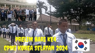 Prelim CPMI Korea hari keempat 2024//Prelim korea selatan