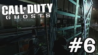 Call of Duty: Ghosts - ШТУРМУЕМ НЕБОСКРЁБ! #6