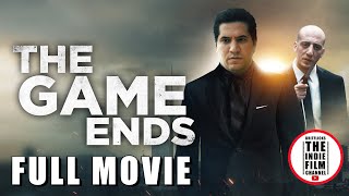 THE GAME ENDS Full Film 2022 Crime Thriller by Meto Ege