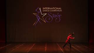 STAGE IDC | 2022 | Andi Ismaili | IDance studio | N.Macedonia