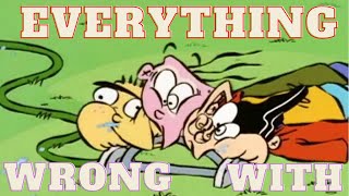 Everything Wrong With Ed Edd n Eddy - Honor Thy Ed