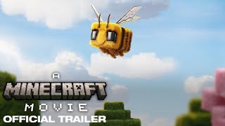 A Minecraft Movie | Official Trailer | Reversed