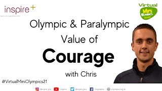 Virtual Mini Olympics - Courage Session