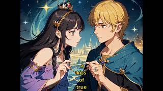 "The Kiss of True Love: The Fantastic Adventure of Princesses and Princes"