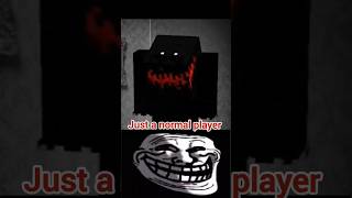 Minecraft creepypasta those who know #music #phonk #slowed #trap #trending #shortsfeed