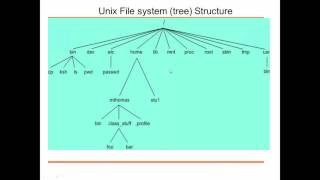 Unix/Linux Basics: 4 Unix File System (part 1/6)