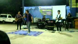 PMCC - Molino Locale - Revive band on during 13th Church Anniversary (June 5, 2011)