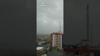 Heave Rain and wind | Jalalabad city #shorts