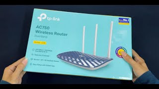 TP-Link Archer AC750 | Archer C20 | Best Dual Band Router under ₹1500 | iNF Destiny