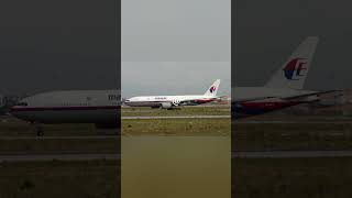 Malaysia airlines flight 17 #aviation #edit  #commercialaircraft