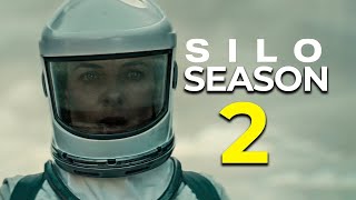 Silo — Season 2 Official Trailer Apple TV+ / Укрытие — 2 сезон трейлер, русские субтитры