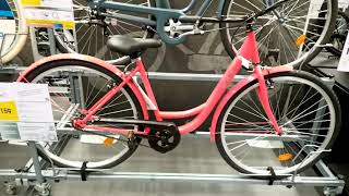 ITA WEG SINGLE SPEED 28" RED