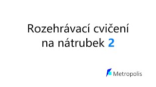 |Hudba| - Rozehrávací cvičení na nátrubek 2, warm-up