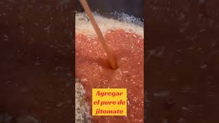 #arroz #mexicano #rojo #jitomate #mexico #ricerecipe #mexico #fácil