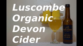 Luscombe Organic Devon Cider