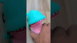 tap the whale's mouth #shorts #asmr #asmrsounds #satisfying #video