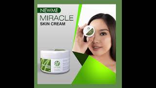 NEWME MIRACLE SKIN CREAM