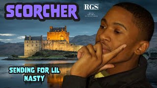 Scorcher - Sending Back For Lil Nasty ( The 1st Reply To Lil Nasty )