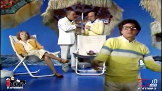 I Top di Antenna 3 - IL QUARTETTO CETRA - Le parodie di Bingooo! - 3° parte