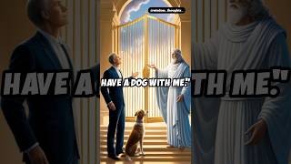 "Heaven vs Hell" || Man with a Dog 😇 #motivation #lifelessons