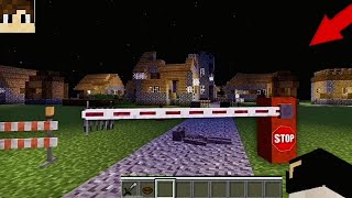 Я НАШЁЛ ЗАБРОШЕННУЮ ДЕРЕВНЮ В ЛЕСУ В Minecraft