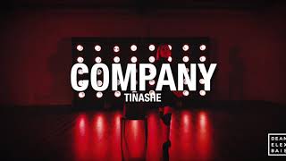 Tinashe “Company” CHAIROGRAPHY