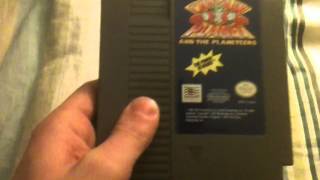 Video Game Pick Ups #154 - Two Pick Up Vids in One Day! Rare NES Games