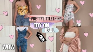 HUGE PLT TRY ON HAUL! NEW IN 2020