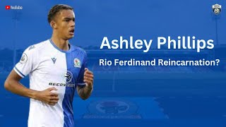 Ashley Phillips - Rio Ferdinand Reincarnation