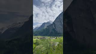 Switzerland - Aareschlucht