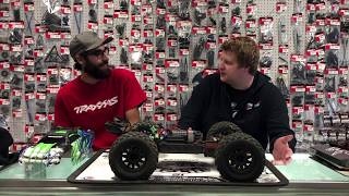 The Ultra R/C Hobbies Show Episode 80 | E Revo 2.0 VXL Bashing