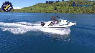 Buccaneer 495 for Sale 80hp Suzuki