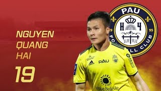 NÓNG : Quang Hải lập siêu phẩm ở trận đấu đầu tiên cho PAU FC