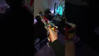 Lego gun