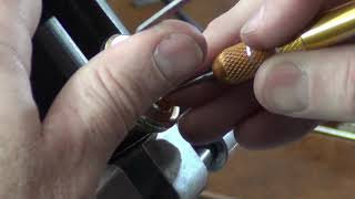 (58) Mul T Lock Jr, Dimple Lock Spp'd, Sorry for Terrible Camera Angle, open @ 11:17