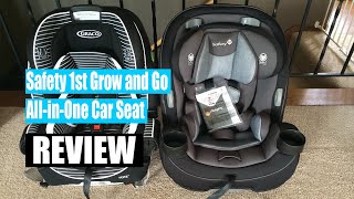 Review Safety 1st Grow and Go All-in-One Car Seat 2022