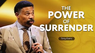 Unlock Divine Authority: The Power of Surrender in Your Life | Tony Evans Sermon Insights