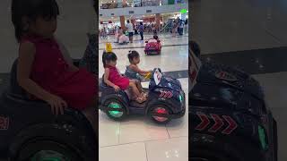 Kiddie Ride @ Abreeza Mall