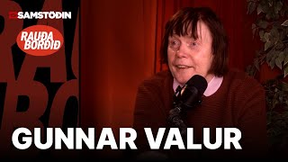 Rauða borðið 19. nóv - Gunnar Valur