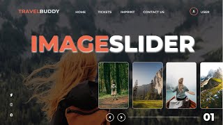 How to create a slider in wordpress with smart slider - Getting Started