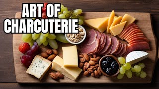 How to impress your guests with a stunning charcuterie board