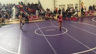 Mount Mat Madness Consolation Quarters 2018 - A. Rocha