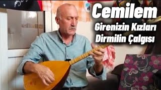 Demirci Ustasından ÜÇ Oyun Havası Türkü ( Cemilem - Girenizin Kızları - Şu Dirmilin Çalgısı )