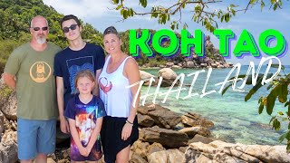 Join the Adventure in Koh Tao, Thailand | Your Ultimate Guide | The C Life Episode 66